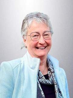 Portraitfoto Frau Elke Unkelbach-Kniest